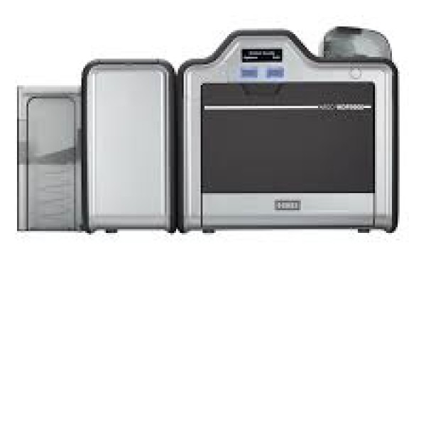 Impresora de credenciales Fargo HDP5600 - a doble cara - con laminacion a una cara